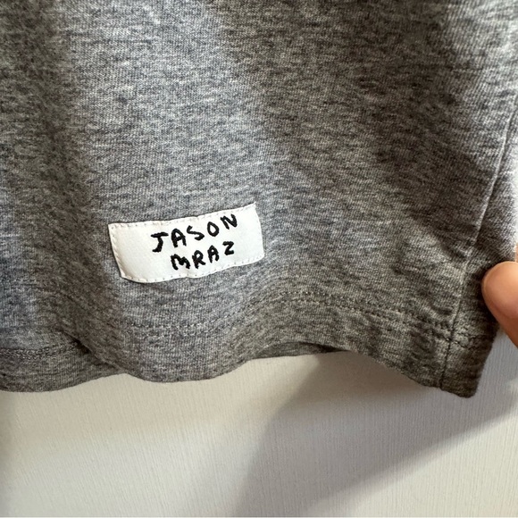 Jason Mraz Concert T-Shirt Size XS Medium - Picture 3 of 8
